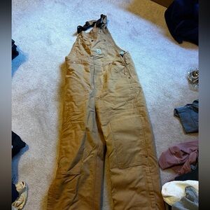 Carhartt bibs